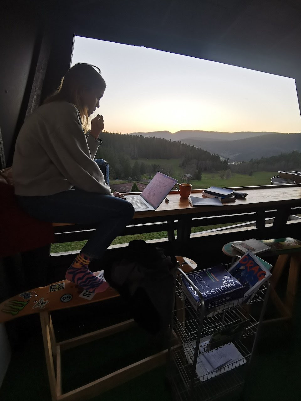 Atelier d'écriture avec Sarah Maeght