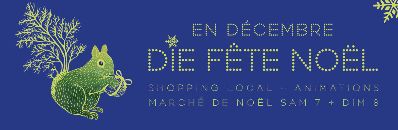 Marché de Noël