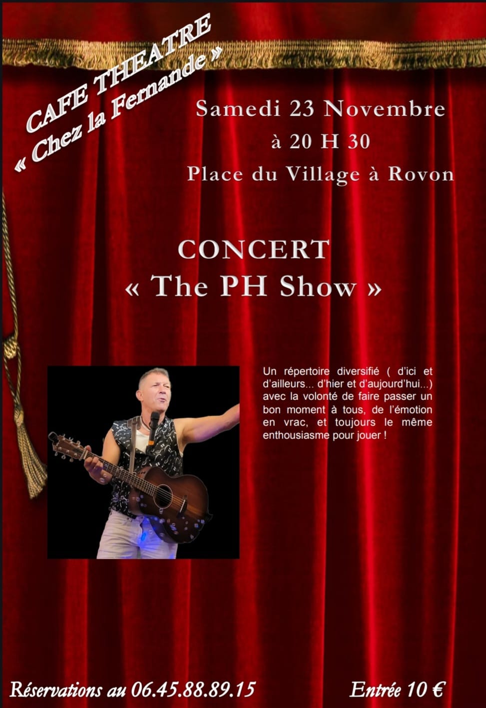 Concert "The PH Show"