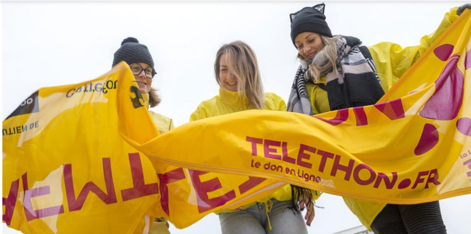 Soirée du Téléthon