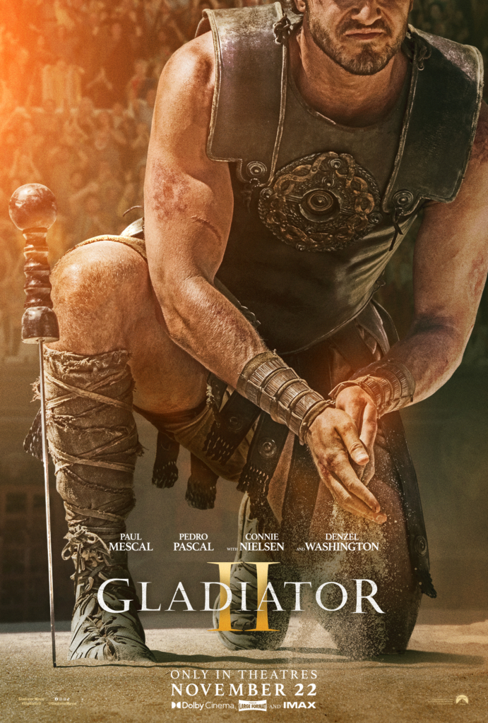 Cinéma Le Scialet : Gladiator 2