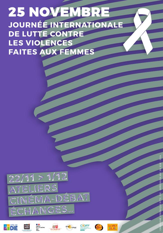 Journée internationale de lutte contre les violences faites aux femmes