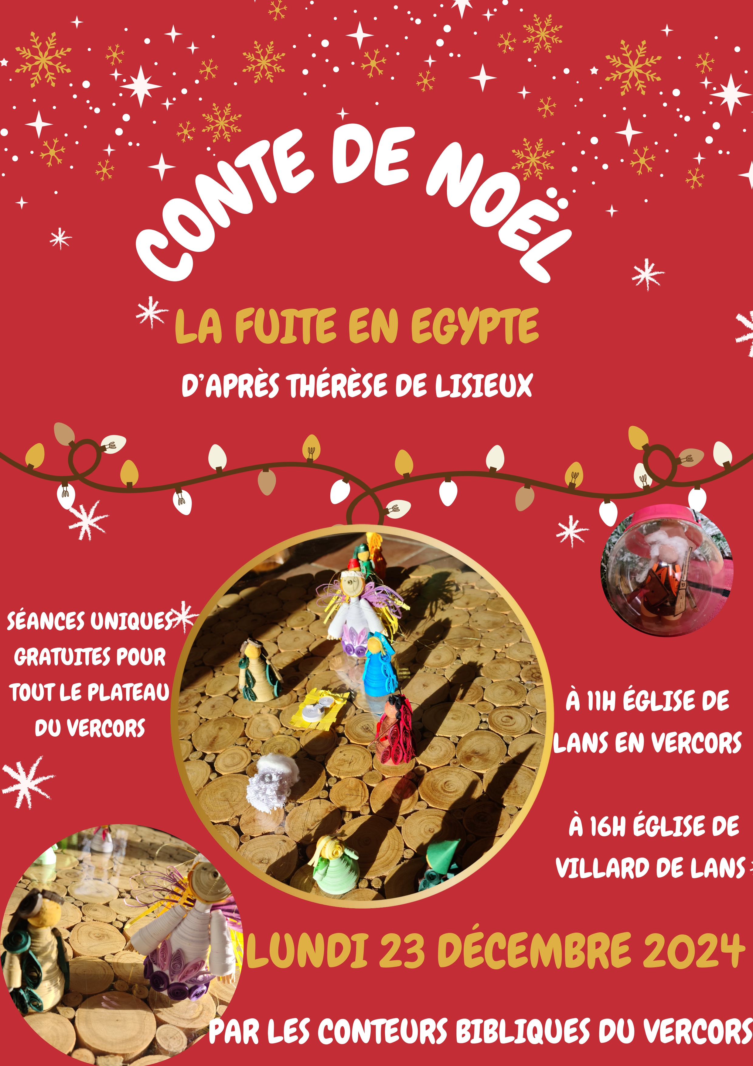 Contes de Noël