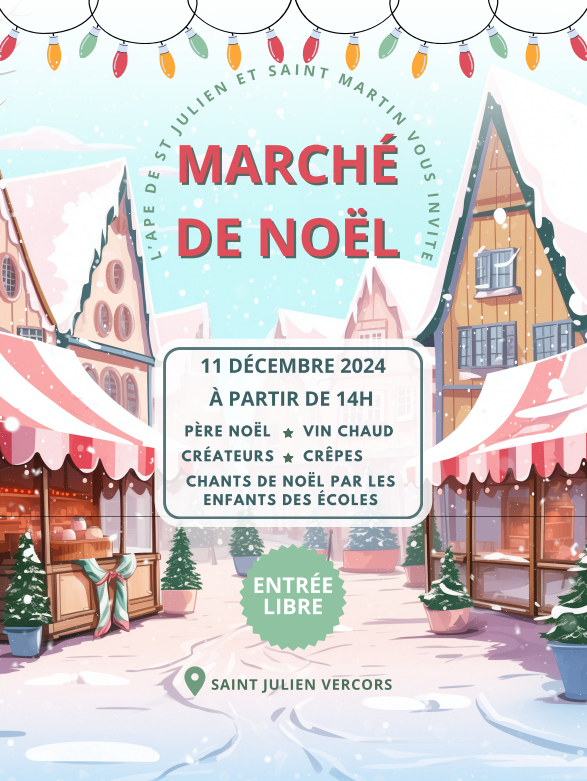 Marché de Noël