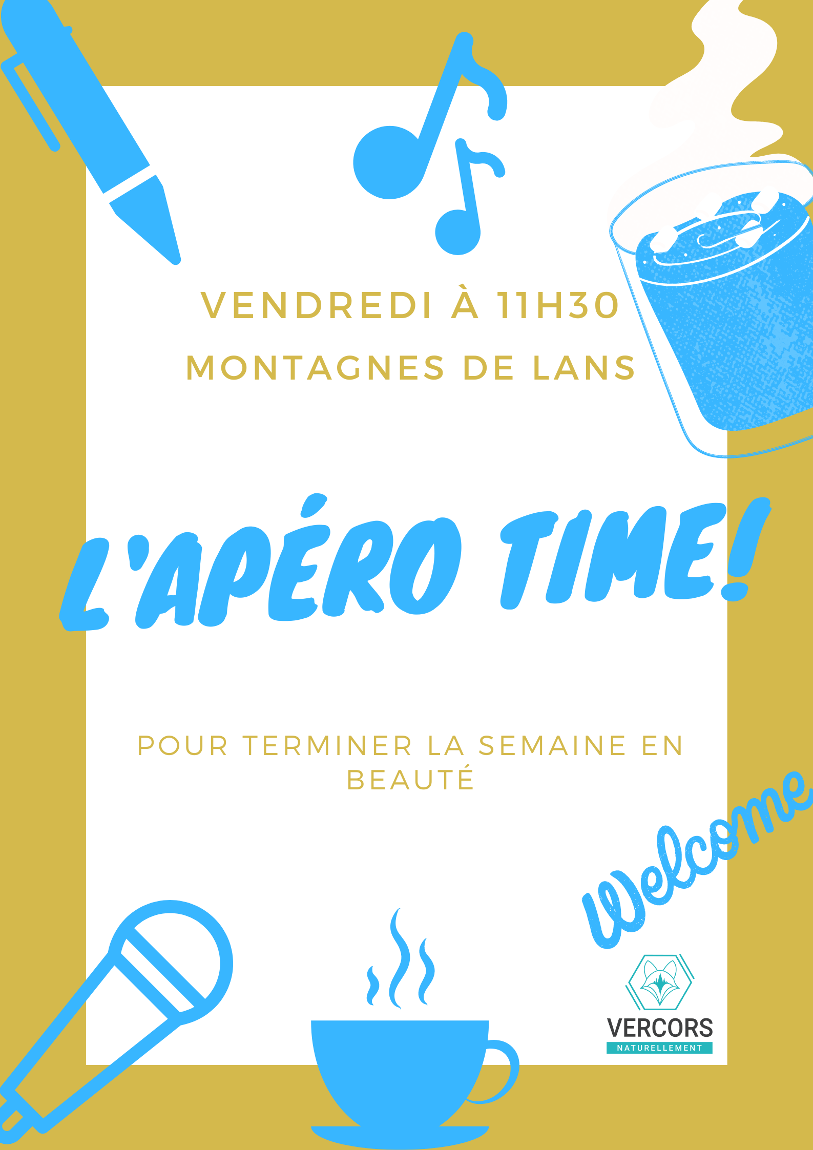 L'Apéro Time