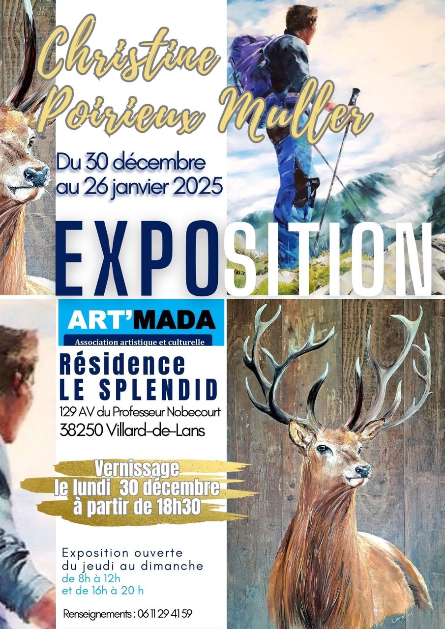 Exposition Art'Mada Peintures