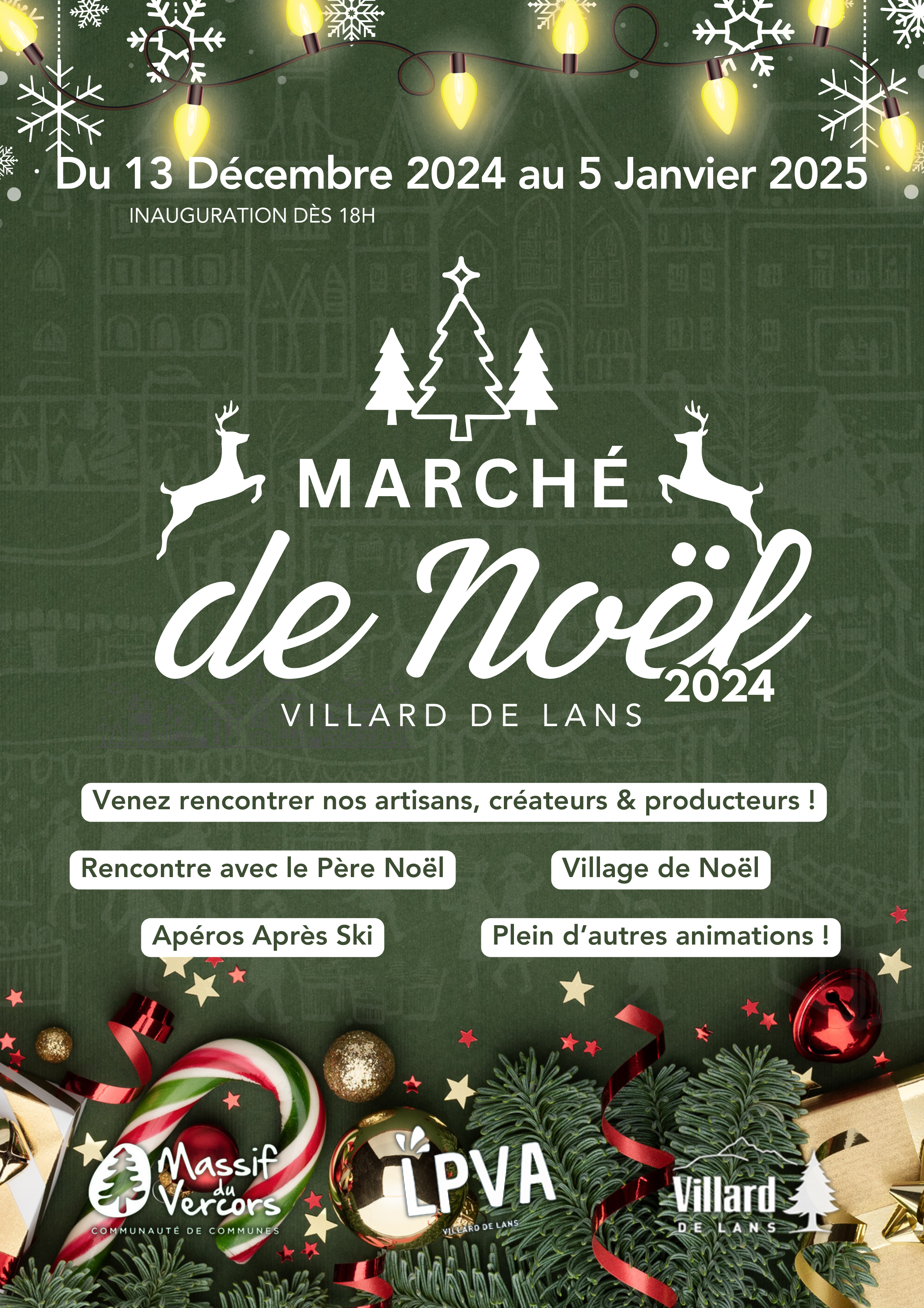 Marché de Noël