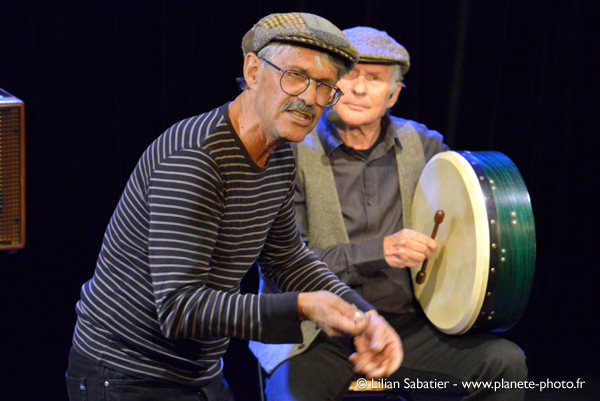 SPECTACLE "DANS L'UNIVERS DE JACQUES HIGELIN"