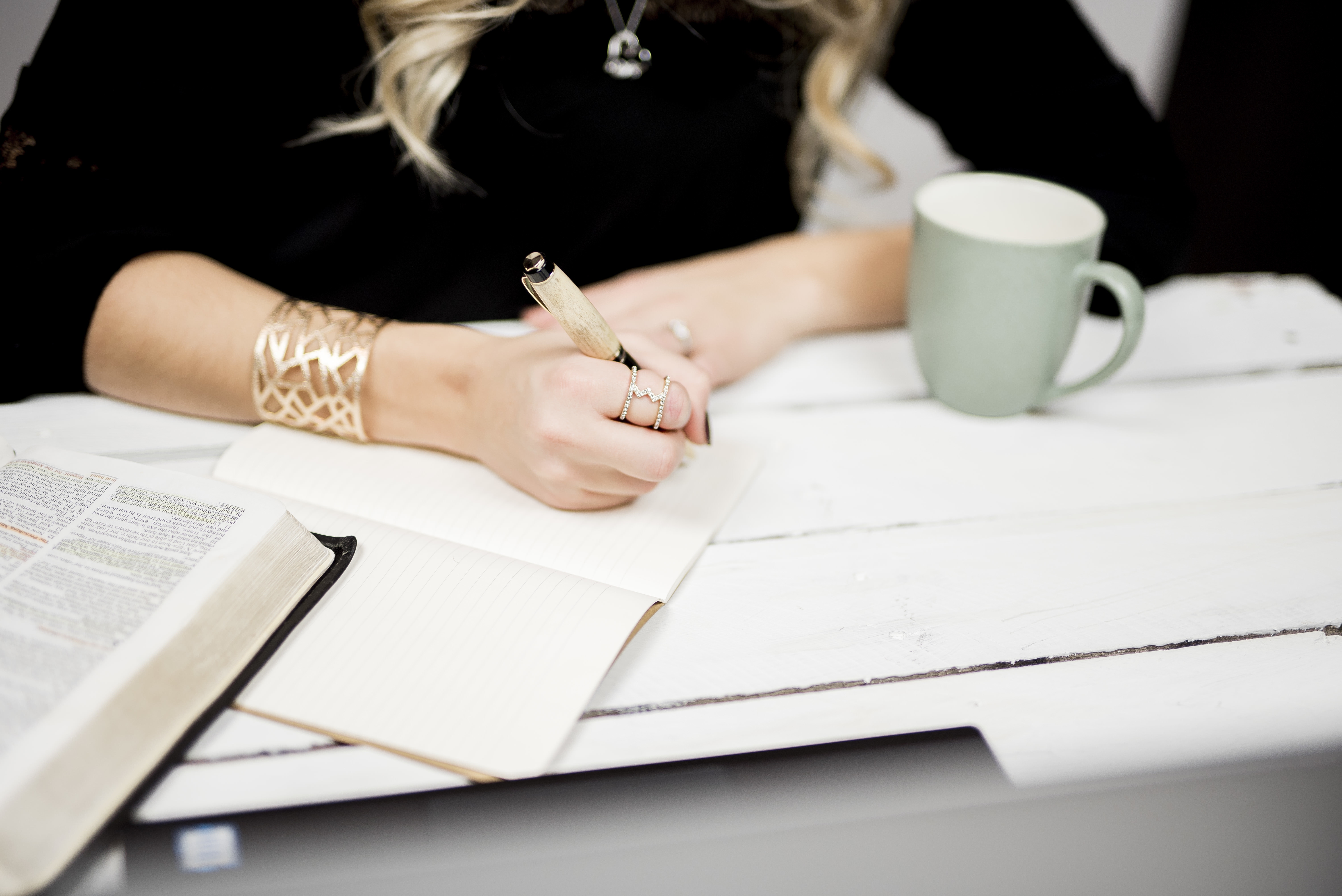 Ateliers d'écriture de récits de vie par Céline Blindermann