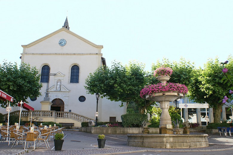 Balade patrimoniale de Saint-Jean-en-Royans