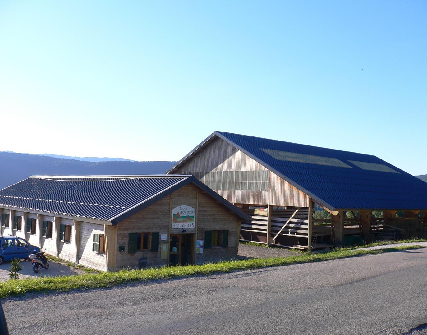 Visite - produire du lait de jument en agriculture biologique -