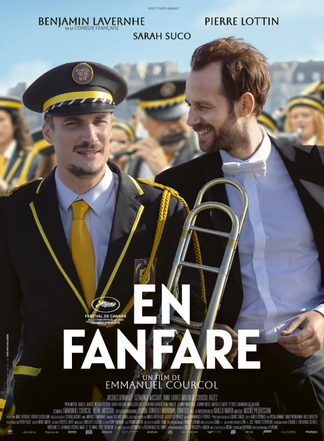 Cinéma Le Scialet : En fanfare