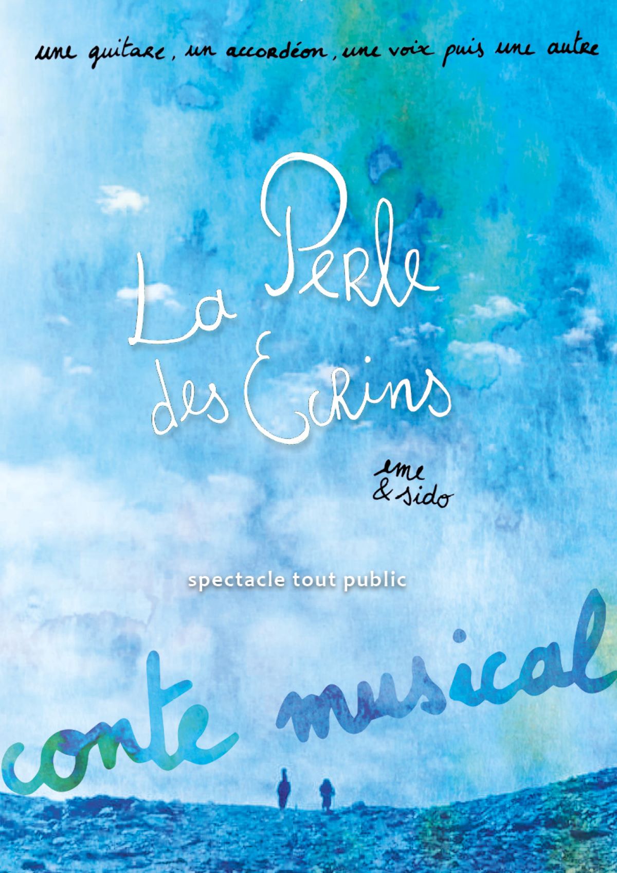 La Perle des Ecrins - Conte musical