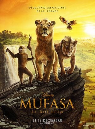 Cinéma Le Scialet : Mufasa