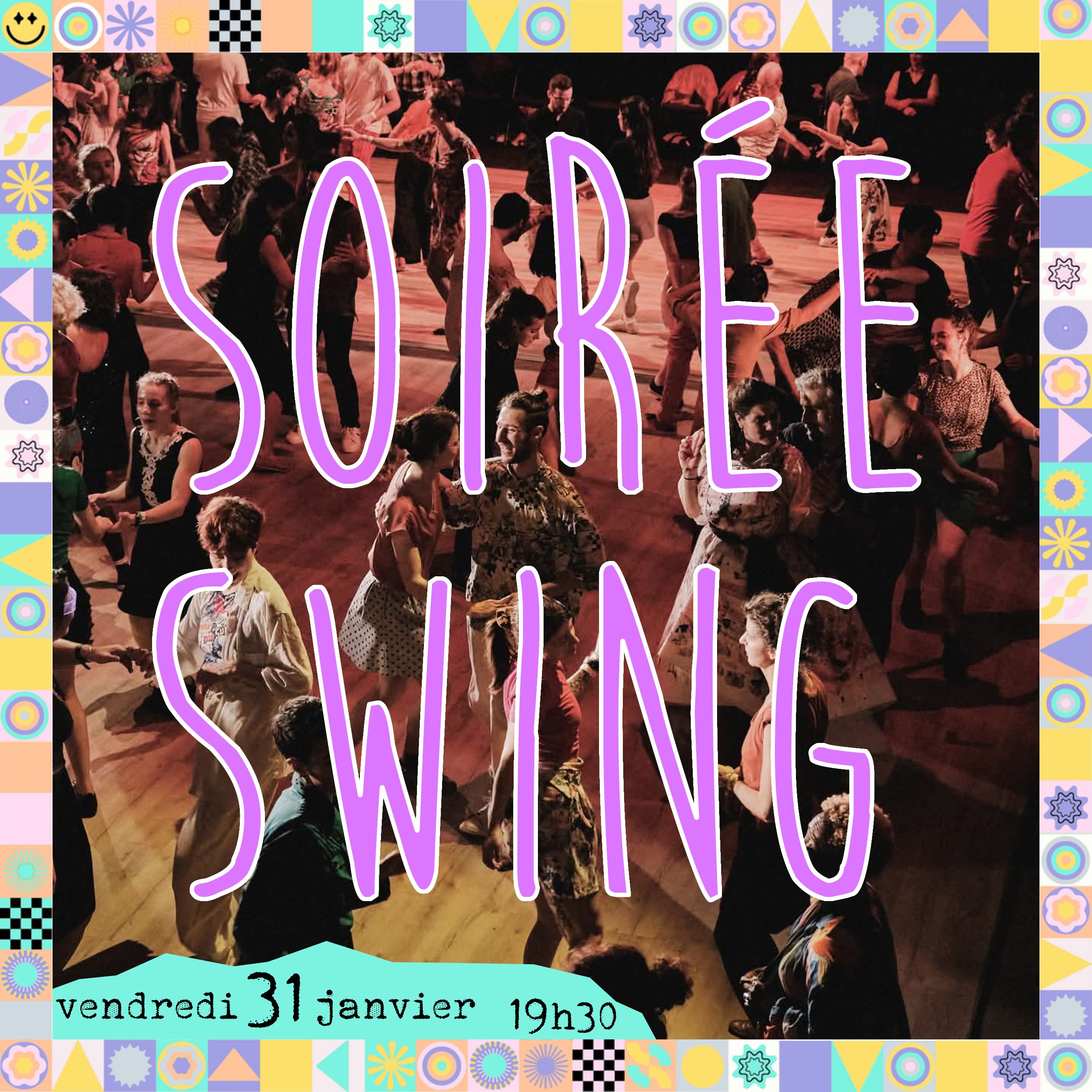 Soirée Swing