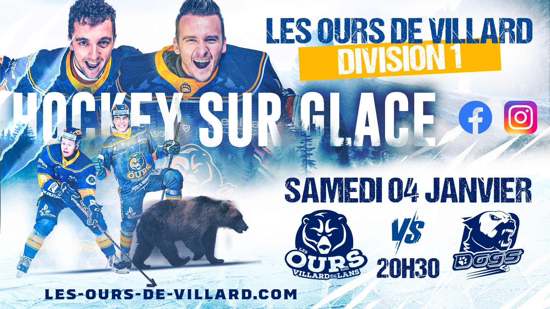 Hockey sur glace