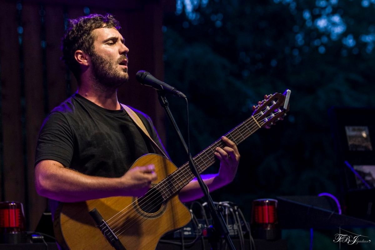 Concert - Théo Didier