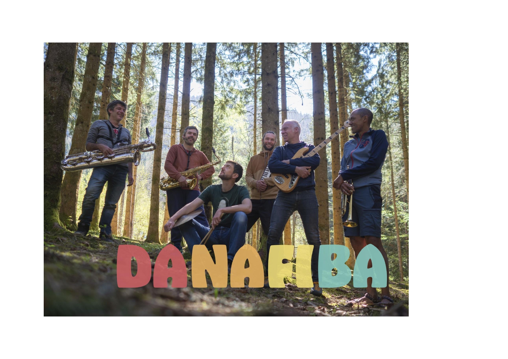 Concert de DANAFIBA