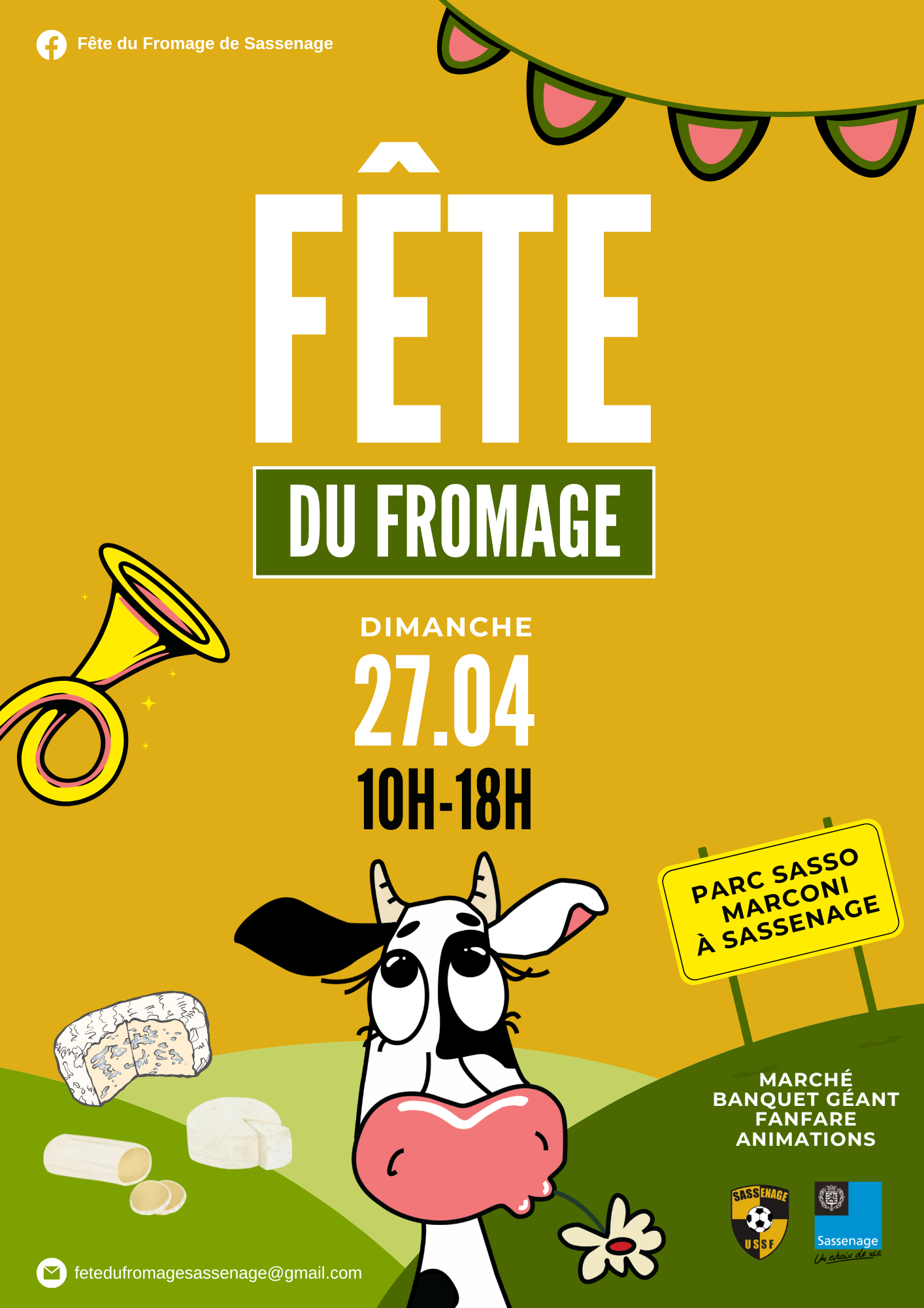 Fête du Fromage 2025