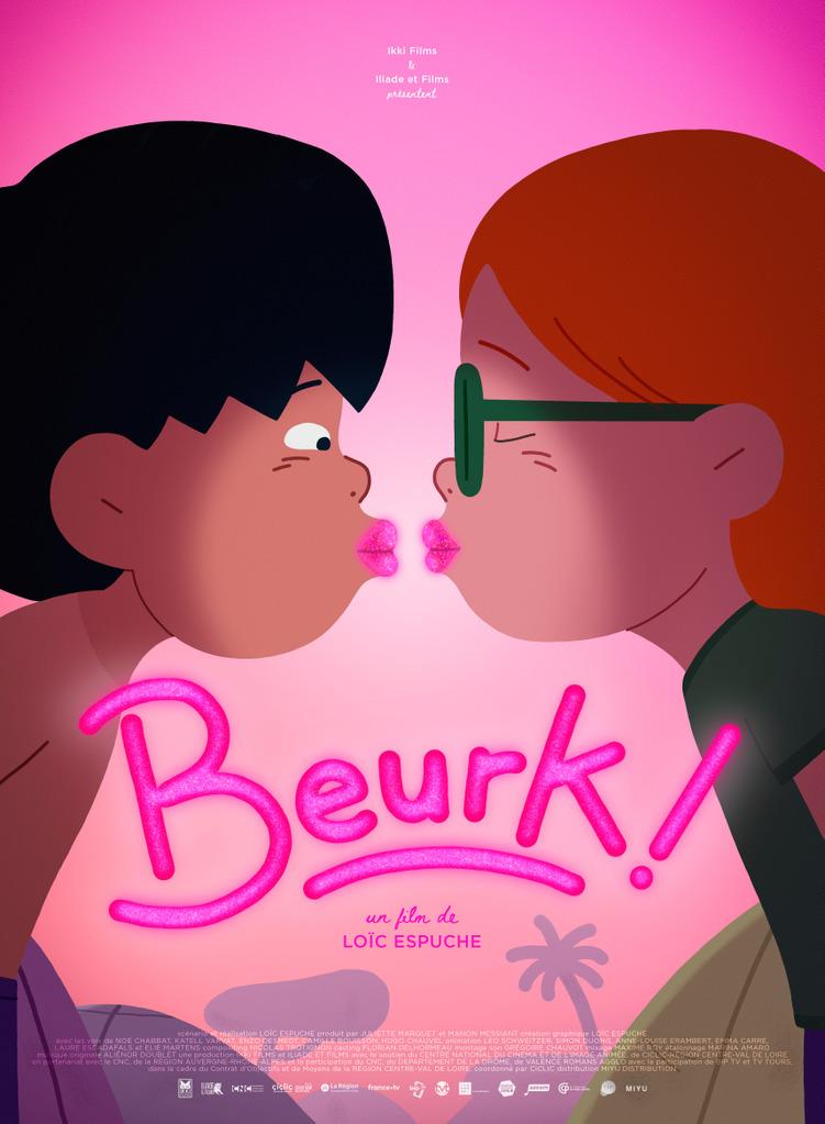 Ciné-minos au Clap- Beurk !