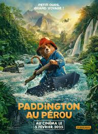 Ciné-Minos au Clap - Paddington au Pérou