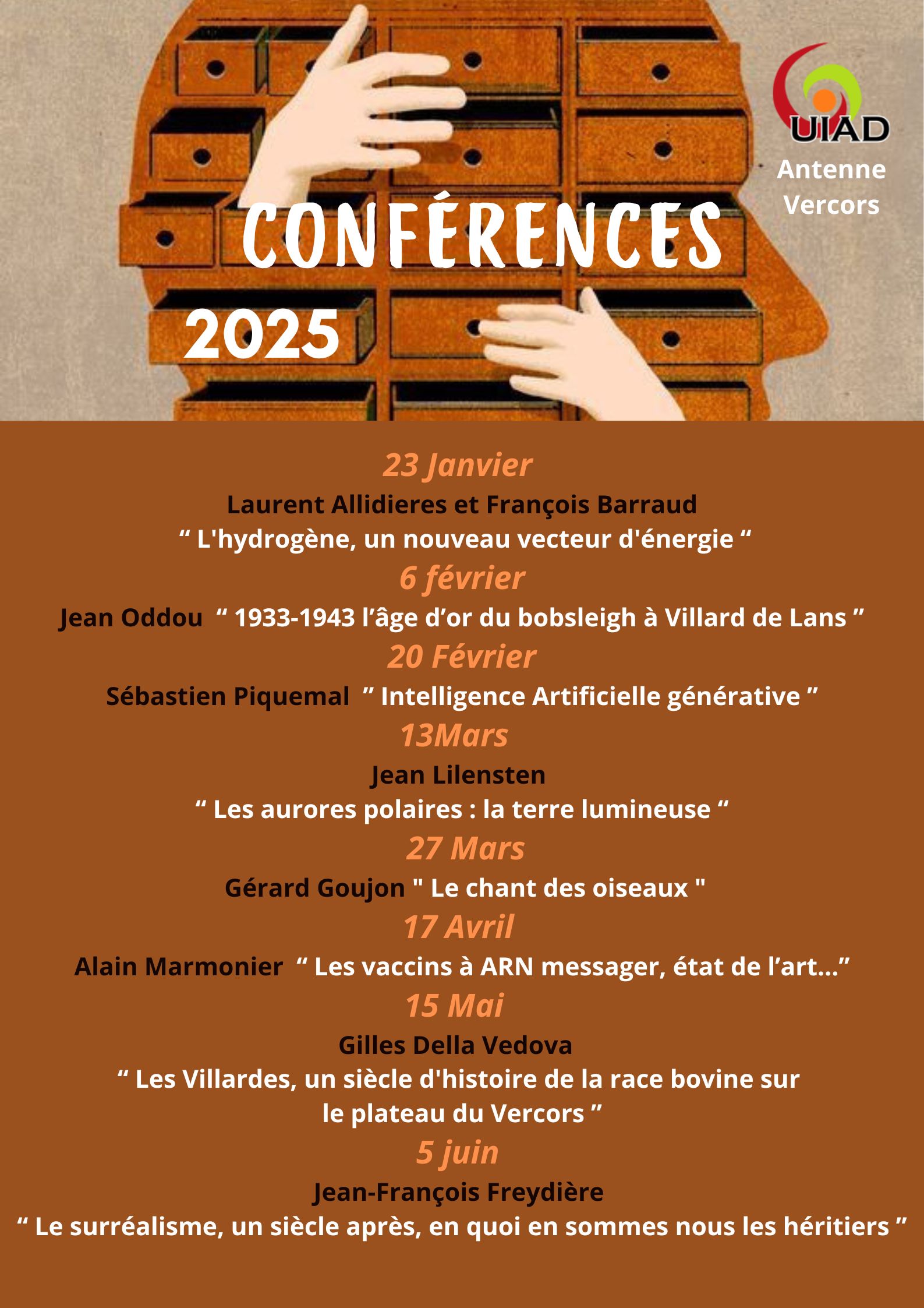 Conférence - L'hydrogène, un nouveau vecteur d'énergie -