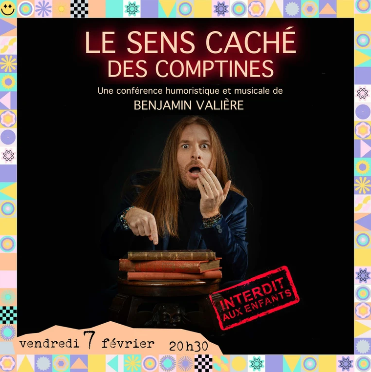 Le sens caché des comptines