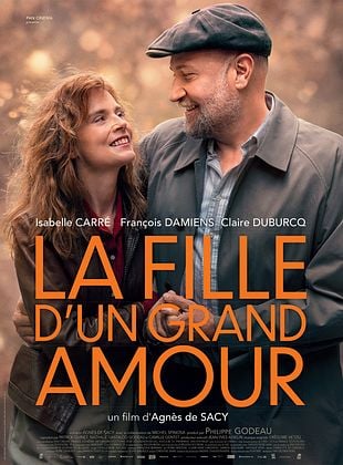 Cinéma Le Scialet : La fille d'un grand amour