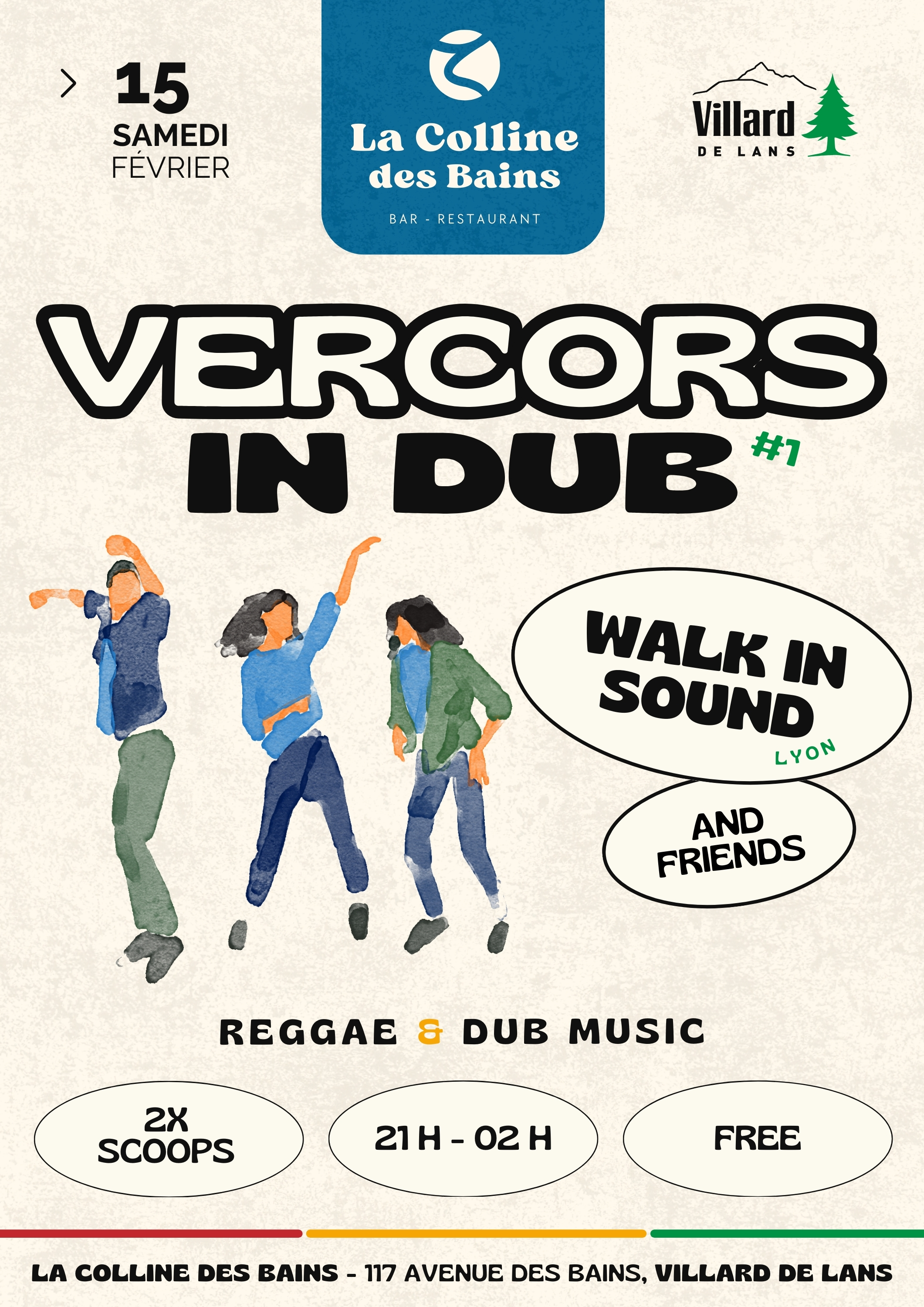 Vercors in dub