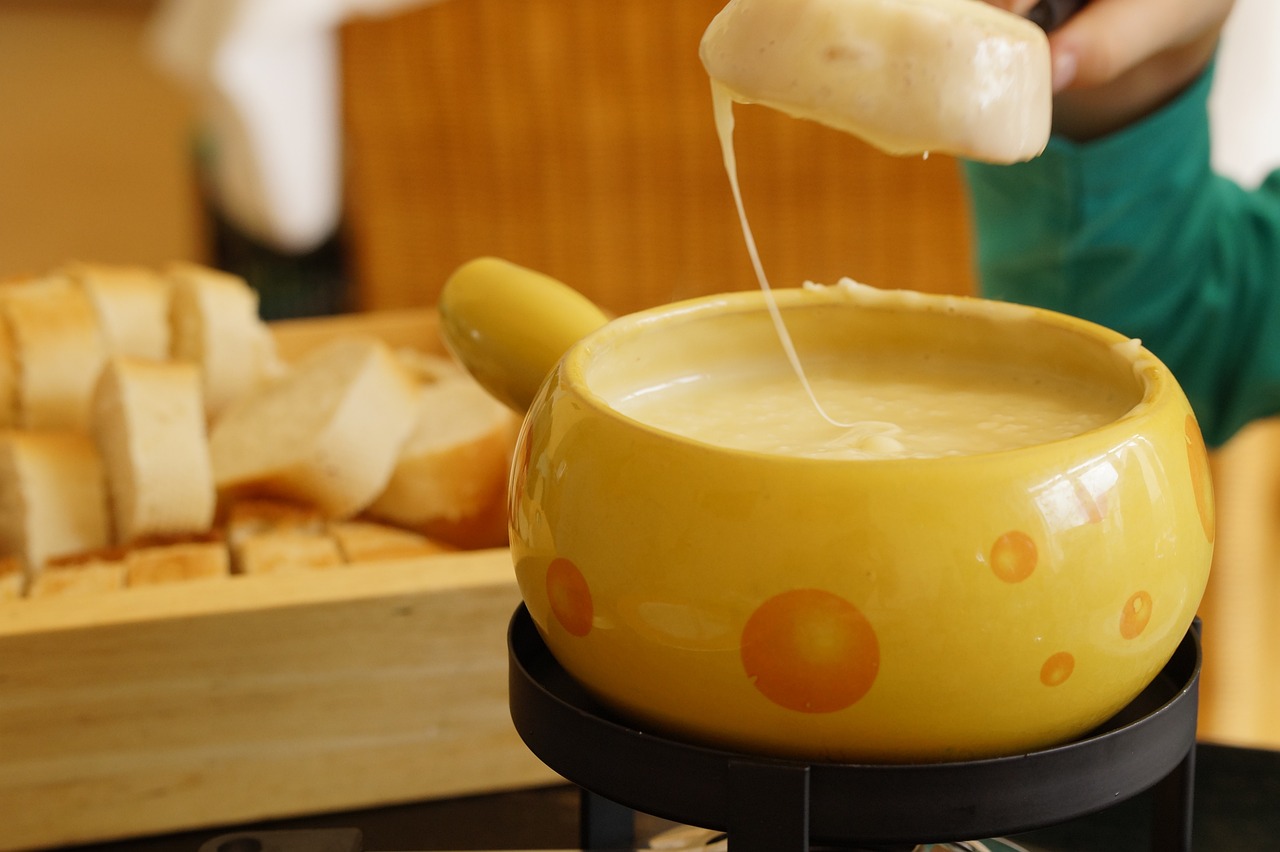 Fondue savoyarde