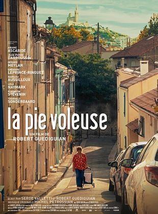 Cinéma Le Scialet : La pie voleuse