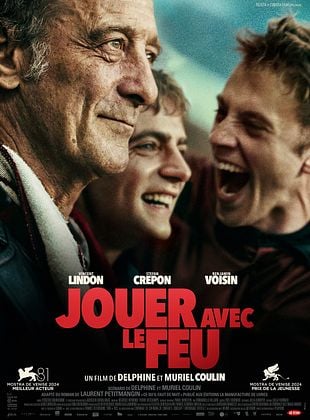 Cinéma Le Scialet : Jouer avec le feu