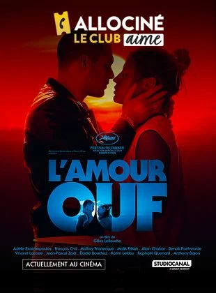 Cinéma Le Scialet : L'amour ouf