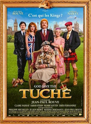 Cinéma Le Scialet : God save the Tuche