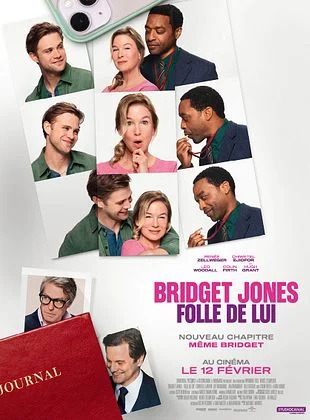 Cinéma Le Scialet : Bridget Jones : folle de lui