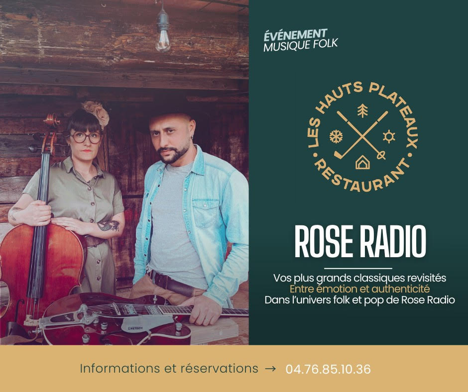 Concert Folk - Rose Radio