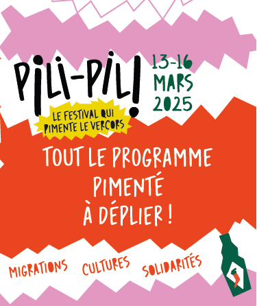 Soirée de clôture - Festival Pili-Pili