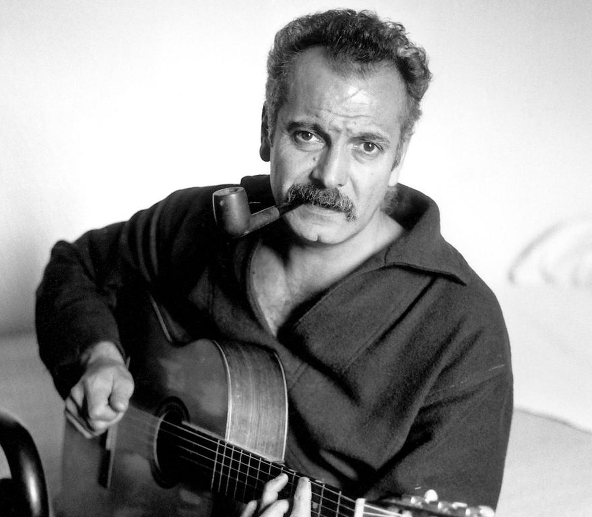 Concert - chansons de Georges Brassens