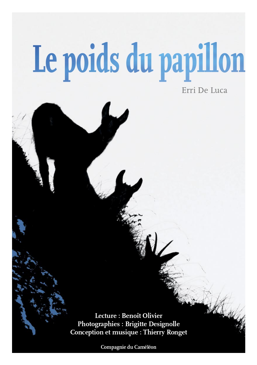 Spectacle "le poids du papillon"