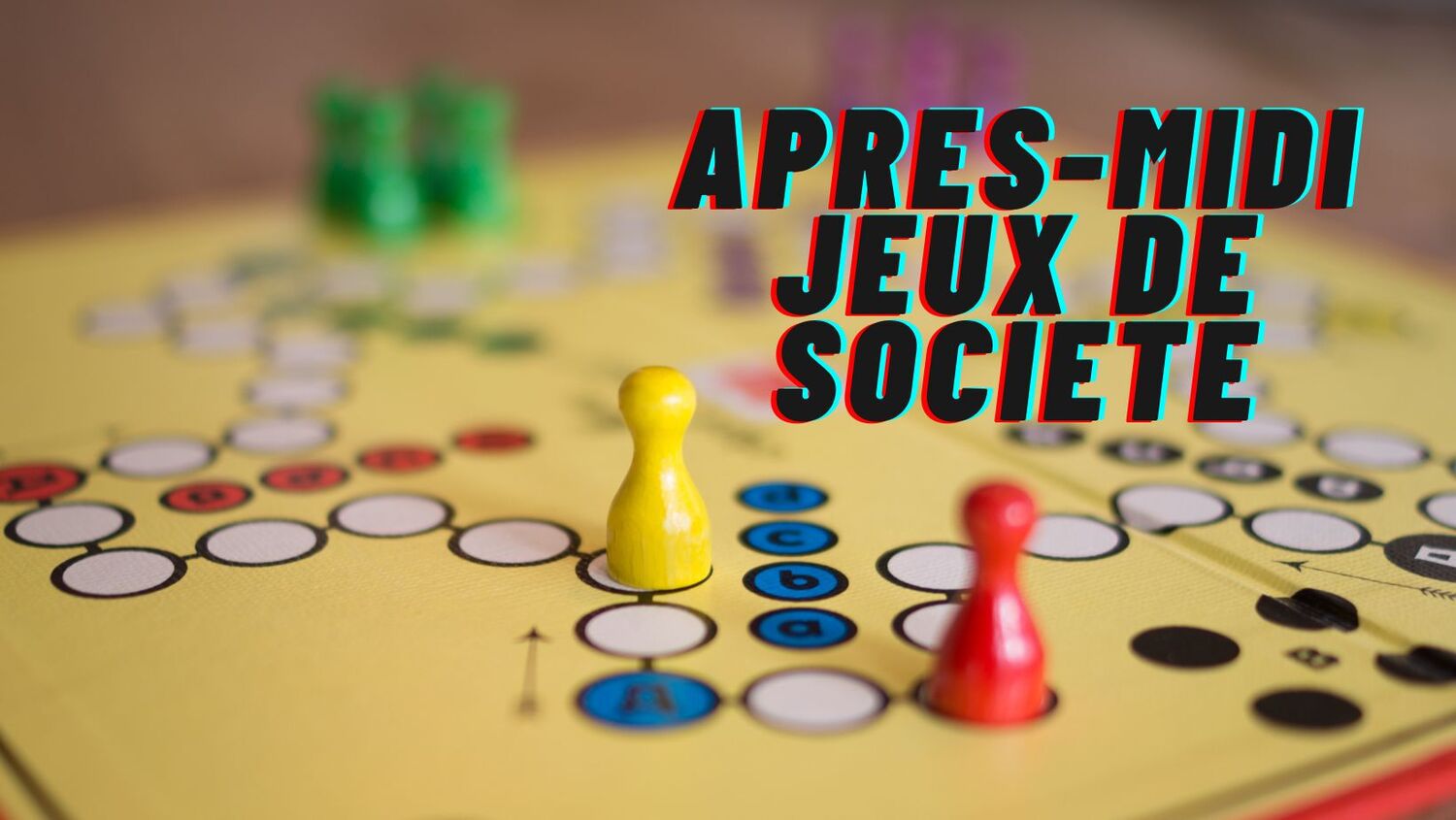 Aprés-midi jeux