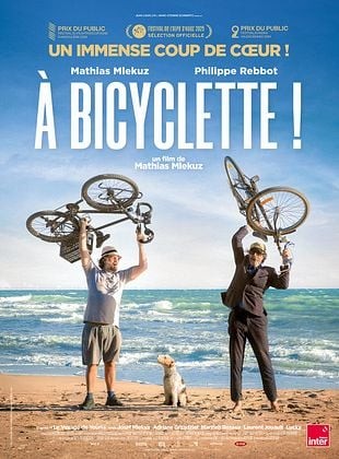 Cinéma Le Scialet : À bicyclette !