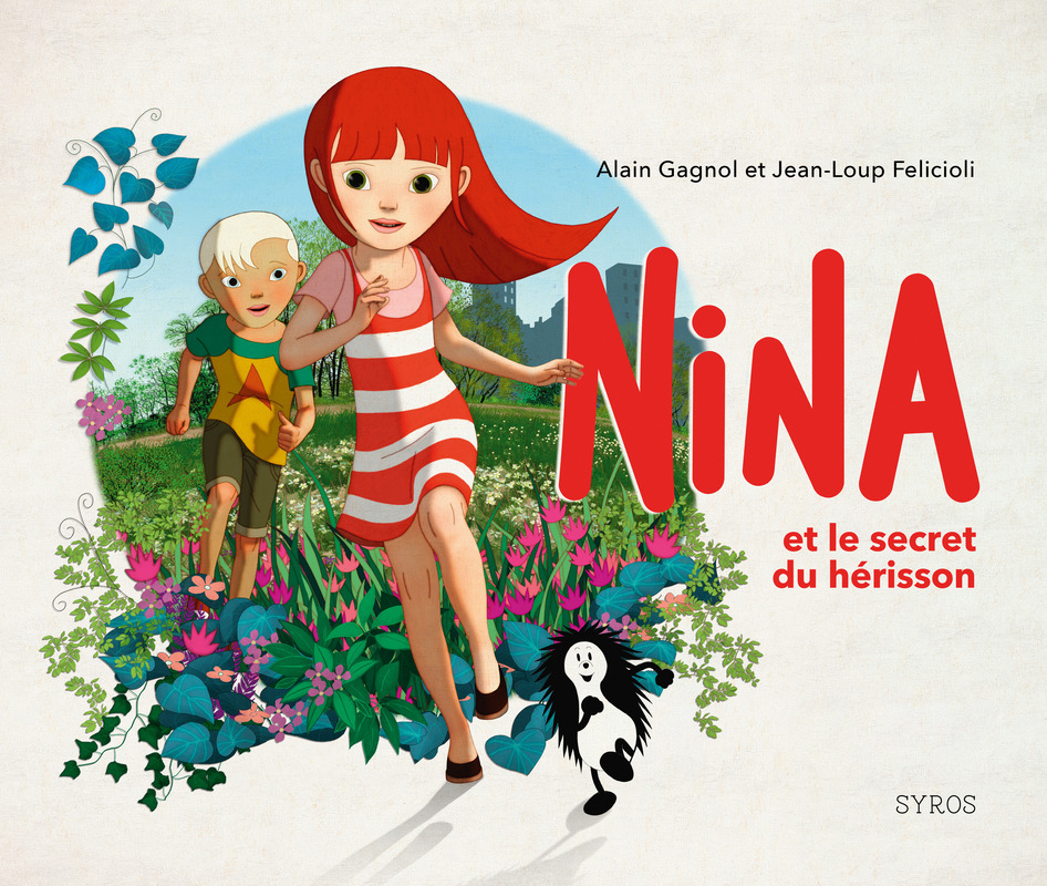 Cinéma - "Nina et le secret du hérisson"