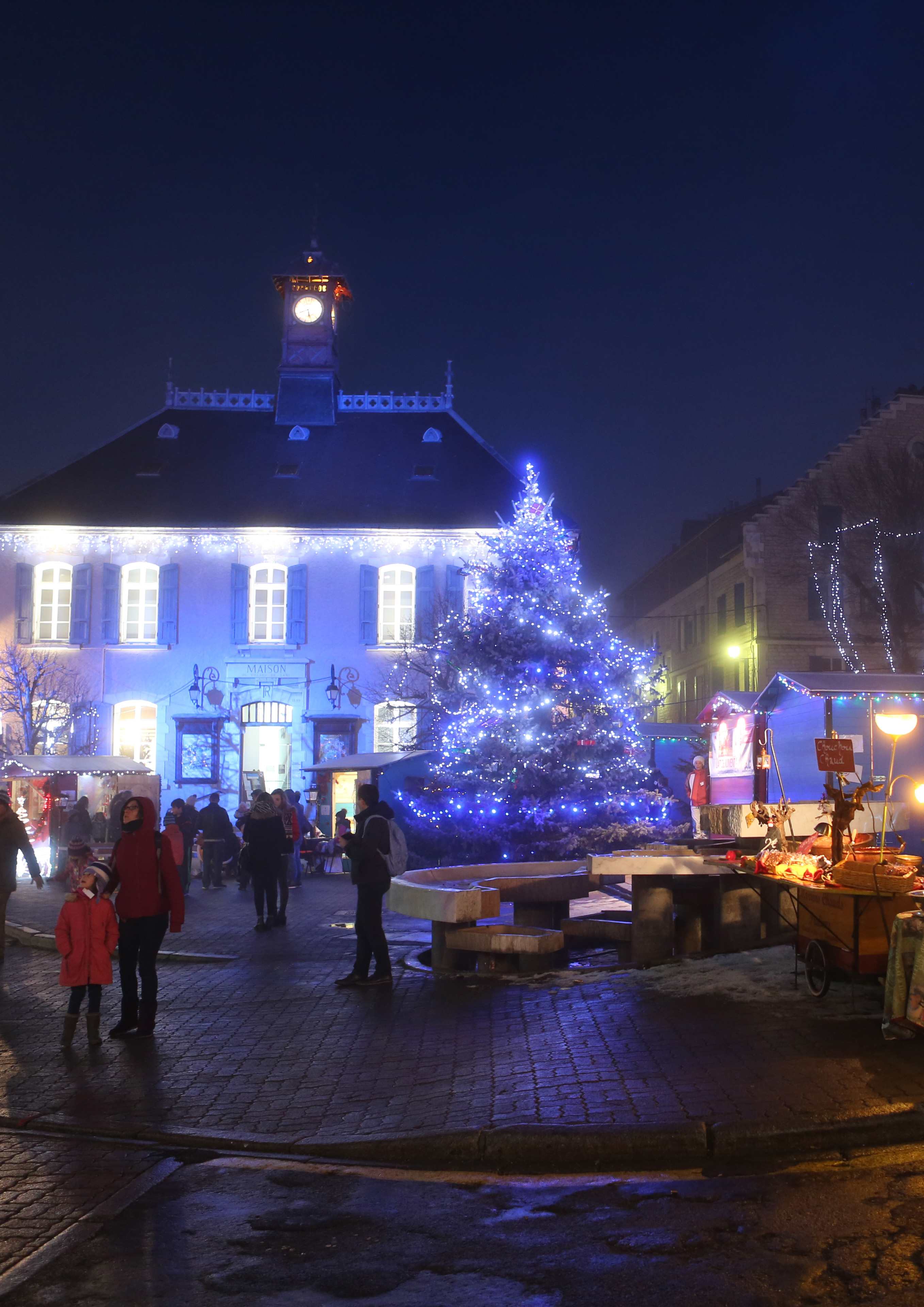 Marché de Noël