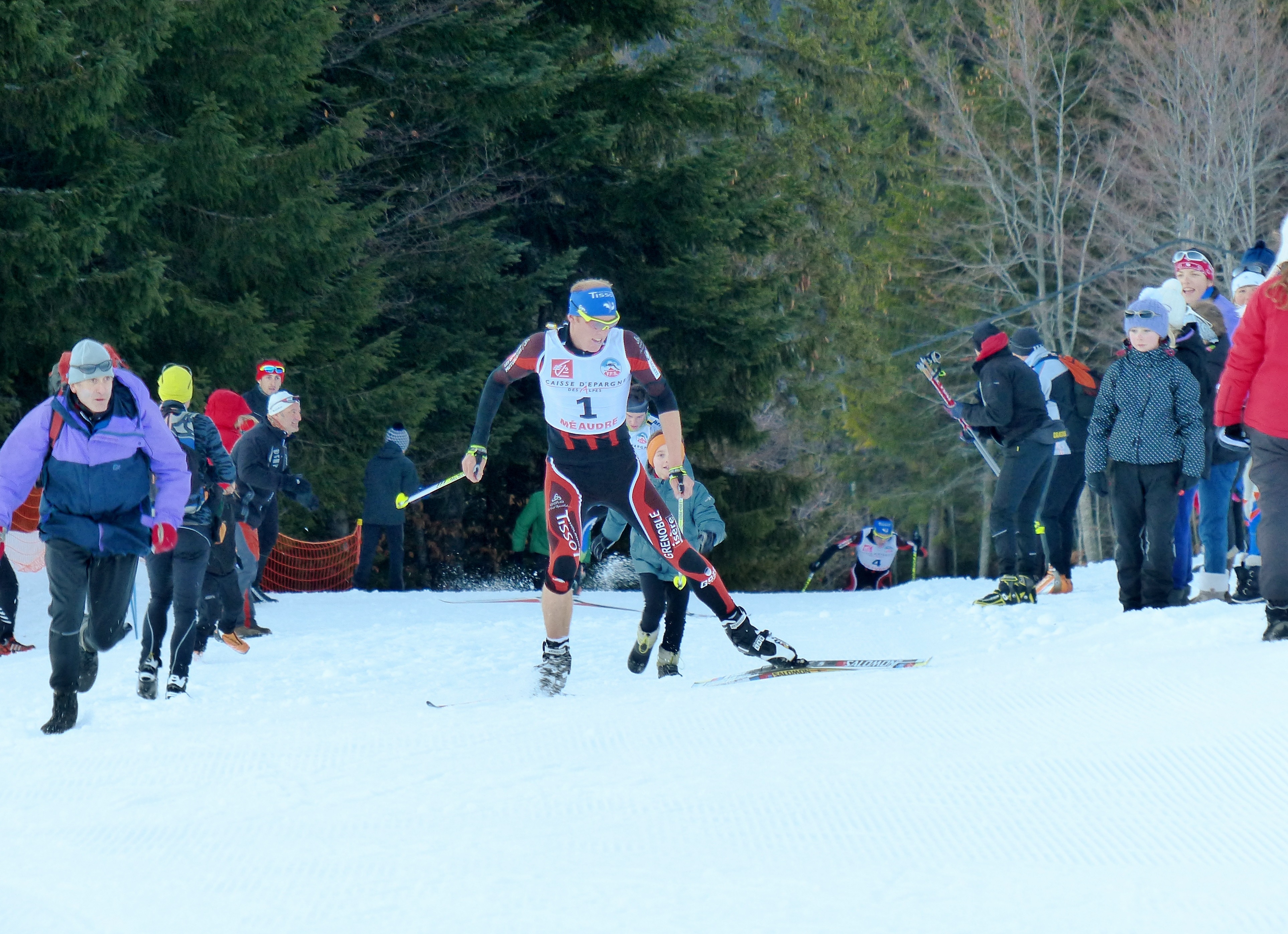 Coupe de France de ski de fond