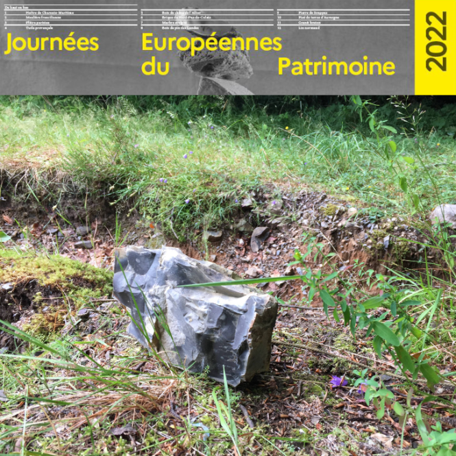 Journées européennes du Patrimoine : randonnée géologique au Musée de la Préhistoire du Vercors