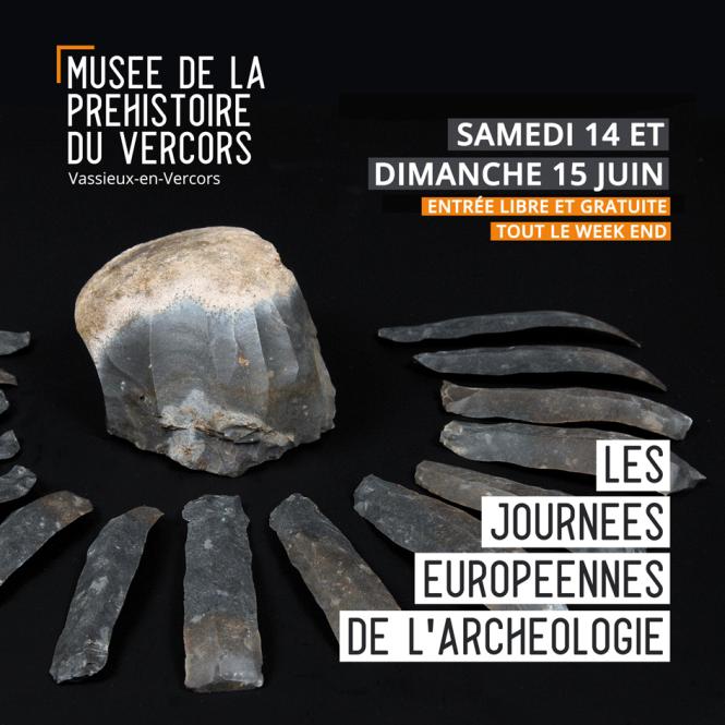 Journées européennes de l'archéologie