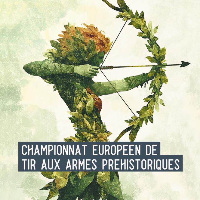 Championnat européen de tir à l'arme préhistorique