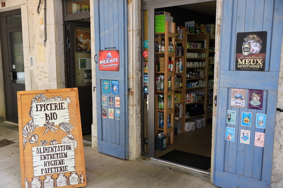 Epicerie de proximité