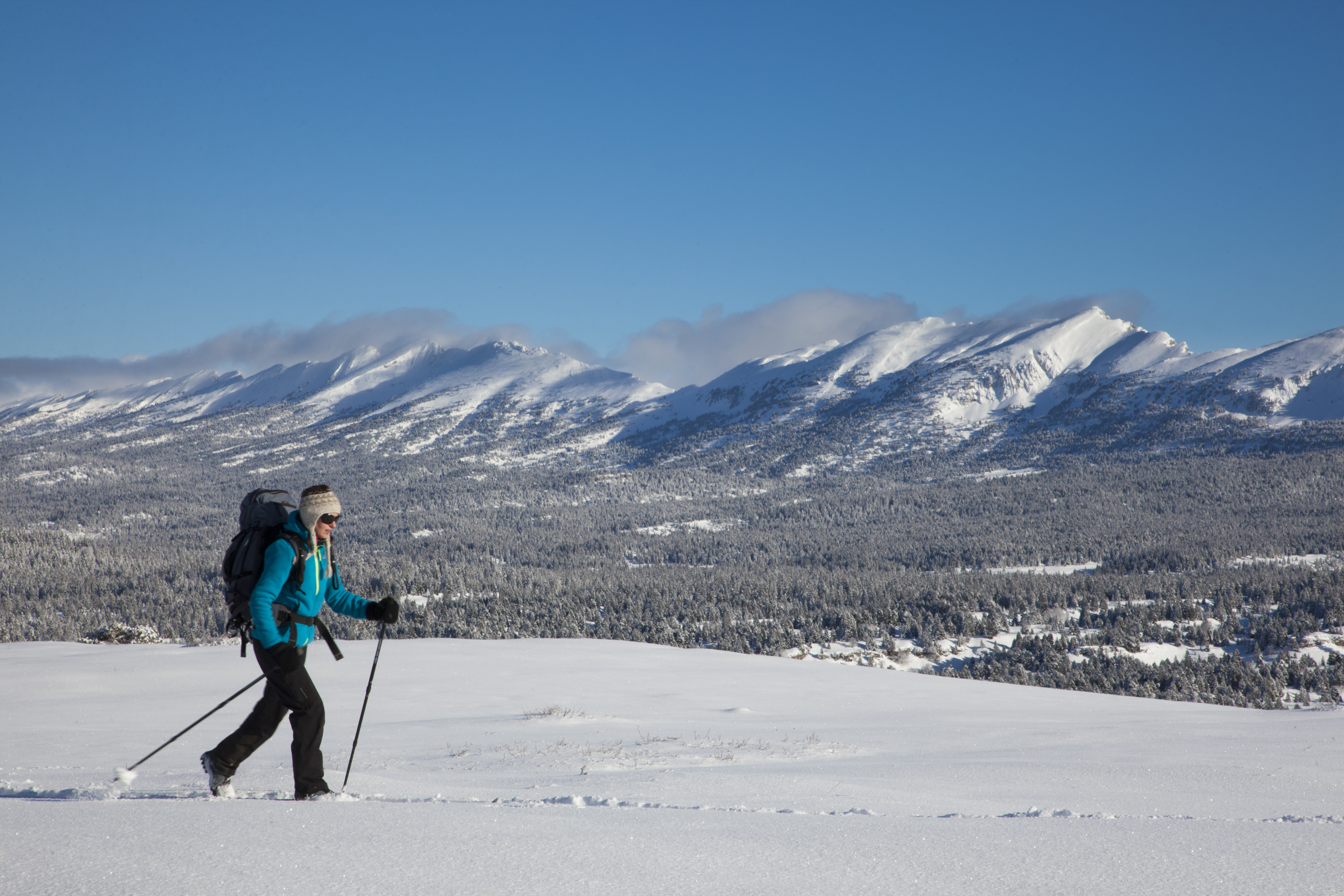 itinérance douce 4 saisons