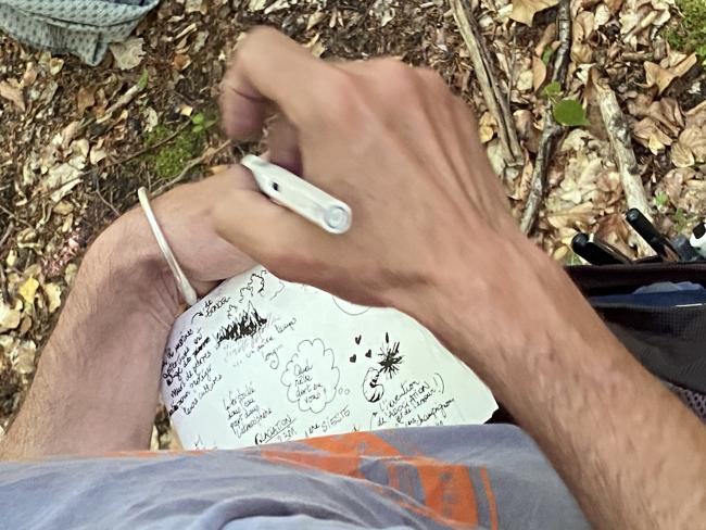 La traversée L'horizon pour s'étendre